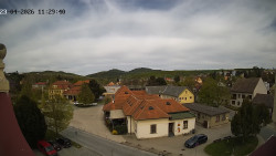 Náměstí Svobody, Hrad Buchlov