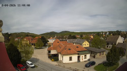 Náměstí Svobody, Hrad Buchlov