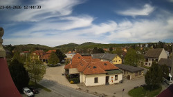 Náměstí Svobody, Hrad Buchlov