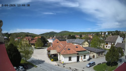 Náměstí Svobody, Hrad Buchlov