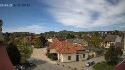 Náměstí Svobody, Hrad Buchlov