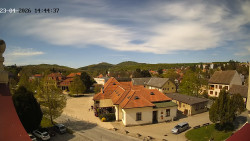 Náměstí Svobody, Hrad Buchlov