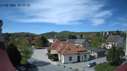 Náměstí Svobody, Hrad Buchlov