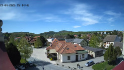 Náměstí Svobody, Hrad Buchlov