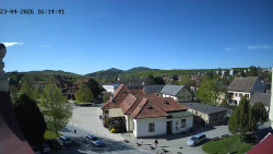 Náměstí Svobody, Hrad Buchlov