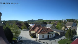 Náměstí Svobody, Hrad Buchlov