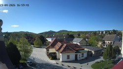 Náměstí Svobody, Hrad Buchlov