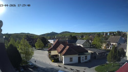 Náměstí Svobody, Hrad Buchlov