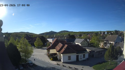 Náměstí Svobody, Hrad Buchlov