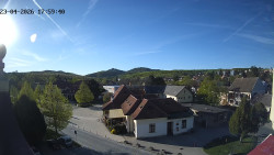 Náměstí Svobody, Hrad Buchlov