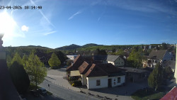 Náměstí Svobody, Hrad Buchlov