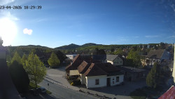 Náměstí Svobody, Hrad Buchlov