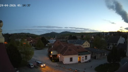 Náměstí Svobody, Hrad Buchlov