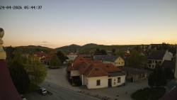 Náměstí Svobody, Hrad Buchlov