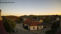 Náměstí Svobody, Hrad Buchlov