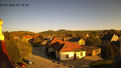 Náměstí Svobody, Hrad Buchlov