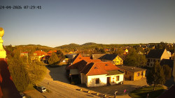 Náměstí Svobody, Hrad Buchlov