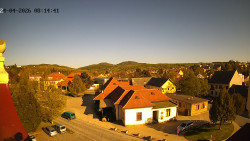 Náměstí Svobody, Hrad Buchlov