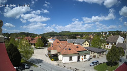 Náměstí Svobody, Hrad Buchlov