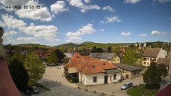 Náměstí Svobody, Hrad Buchlov