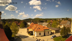 Náměstí Svobody, Hrad Buchlov