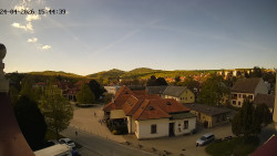 Náměstí Svobody, Hrad Buchlov