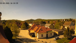 Náměstí Svobody, Hrad Buchlov