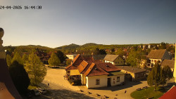 Náměstí Svobody, Hrad Buchlov