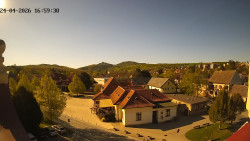 Náměstí Svobody, Hrad Buchlov