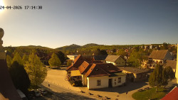 Náměstí Svobody, Hrad Buchlov