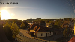 Náměstí Svobody, Hrad Buchlov