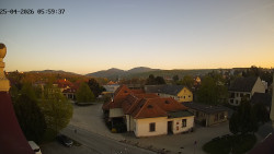 Náměstí Svobody, Hrad Buchlov