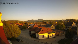 Náměstí Svobody, Hrad Buchlov