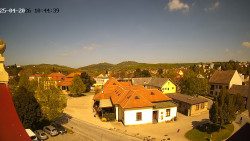 Náměstí Svobody, Hrad Buchlov