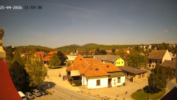 Náměstí Svobody, Hrad Buchlov