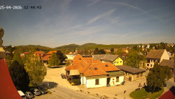 Náměstí Svobody, Hrad Buchlov