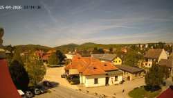 Náměstí Svobody, Hrad Buchlov