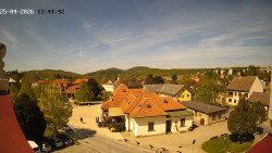 Náměstí Svobody, Hrad Buchlov