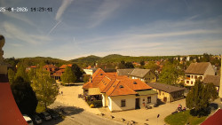 Náměstí Svobody, Hrad Buchlov