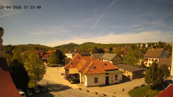 Náměstí Svobody, Hrad Buchlov