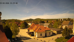 Náměstí Svobody, Hrad Buchlov