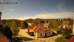 Náměstí Svobody, Hrad Buchlov