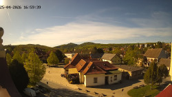 Náměstí Svobody, Hrad Buchlov