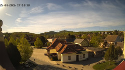 Náměstí Svobody, Hrad Buchlov