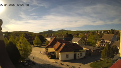 Náměstí Svobody, Hrad Buchlov