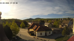 Náměstí Svobody, Hrad Buchlov