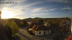 Náměstí Svobody, Hrad Buchlov