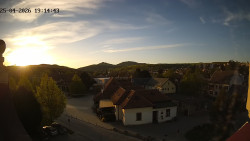 Náměstí Svobody, Hrad Buchlov