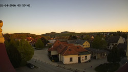 Náměstí Svobody, Hrad Buchlov