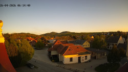 Náměstí Svobody, Hrad Buchlov